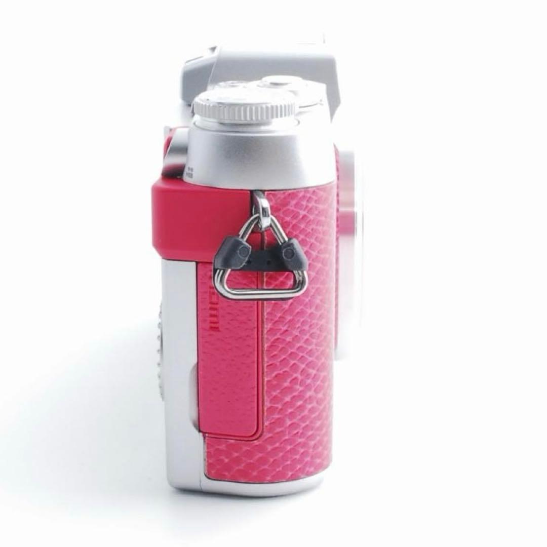 LUMIX GF7✨自撮り＆Wi-Fi ミラーレス一眼　初心者おすすめ