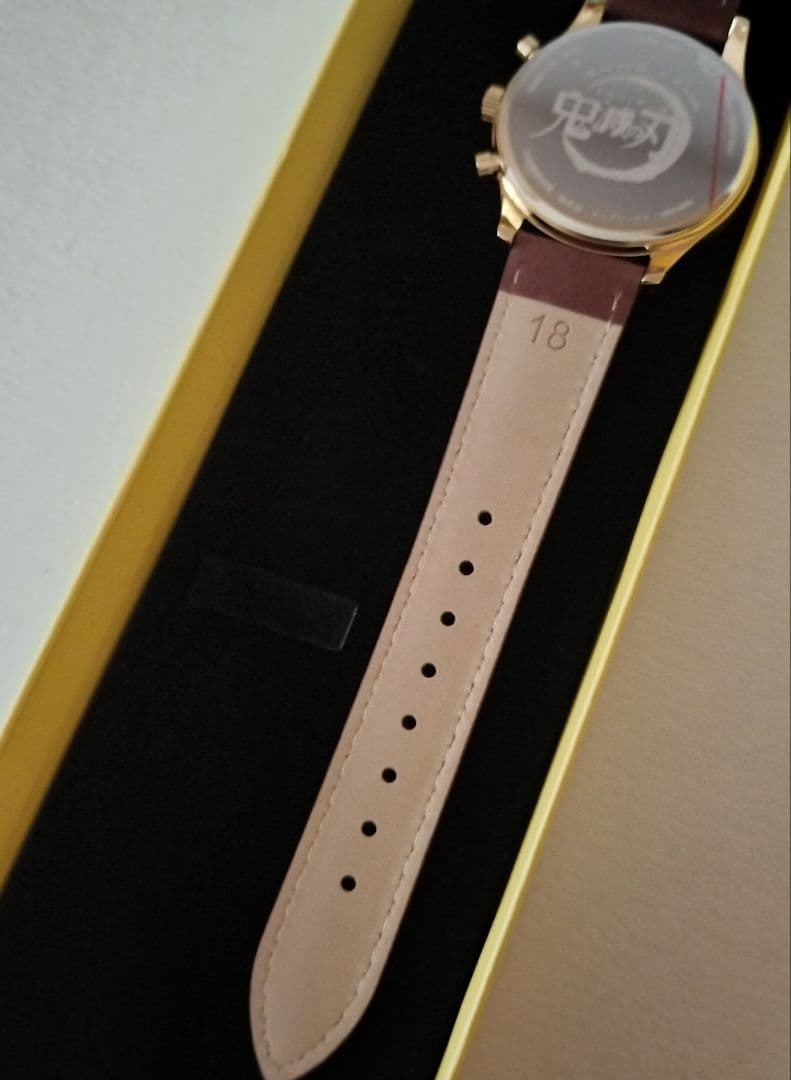 鬼滅の刃 煉獄杏寿郎 TiCTAC デザインウォッチ✳️腕時計 ウォッチ 時計