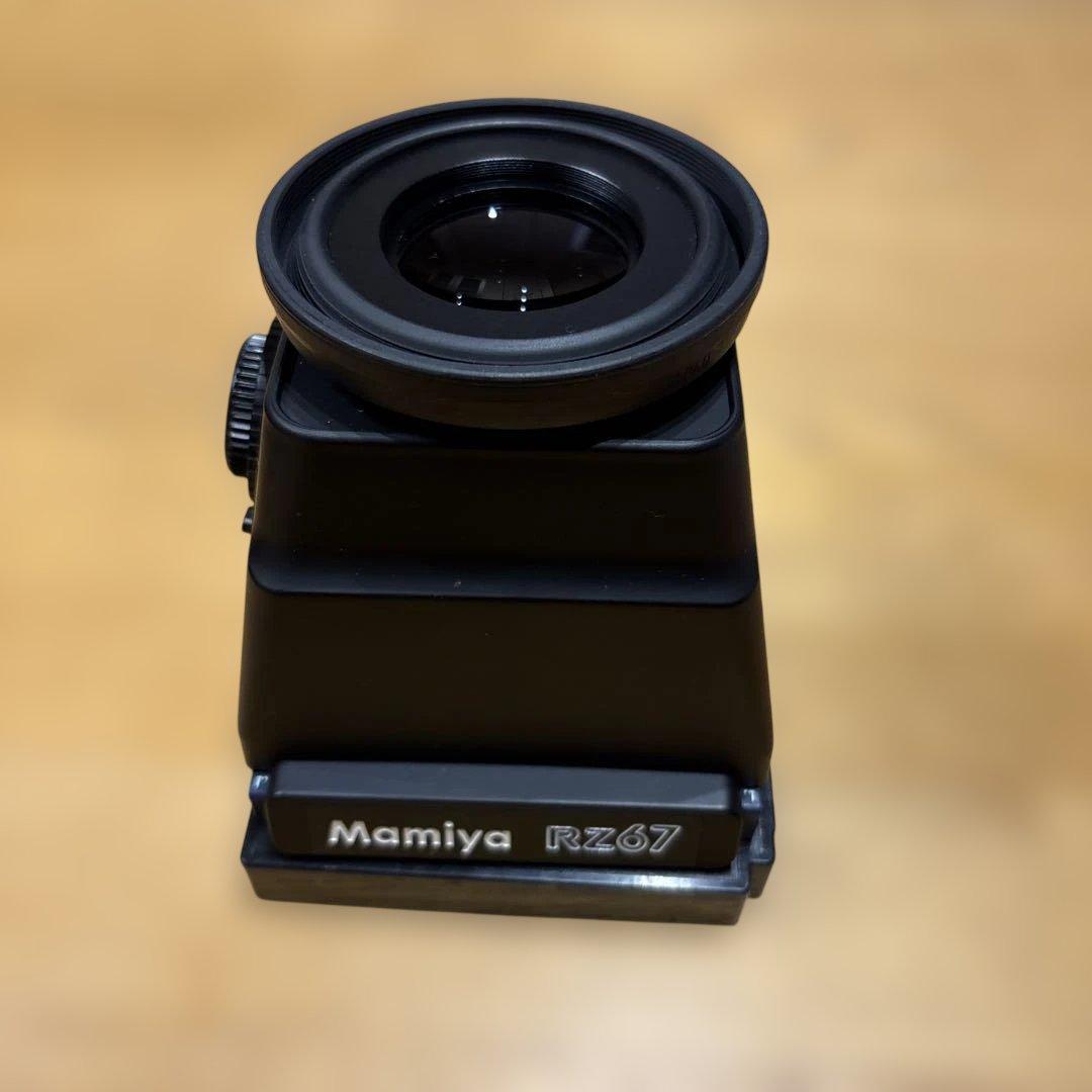 Mamiya RZ67 Pro II 一眼レフカメラセット
