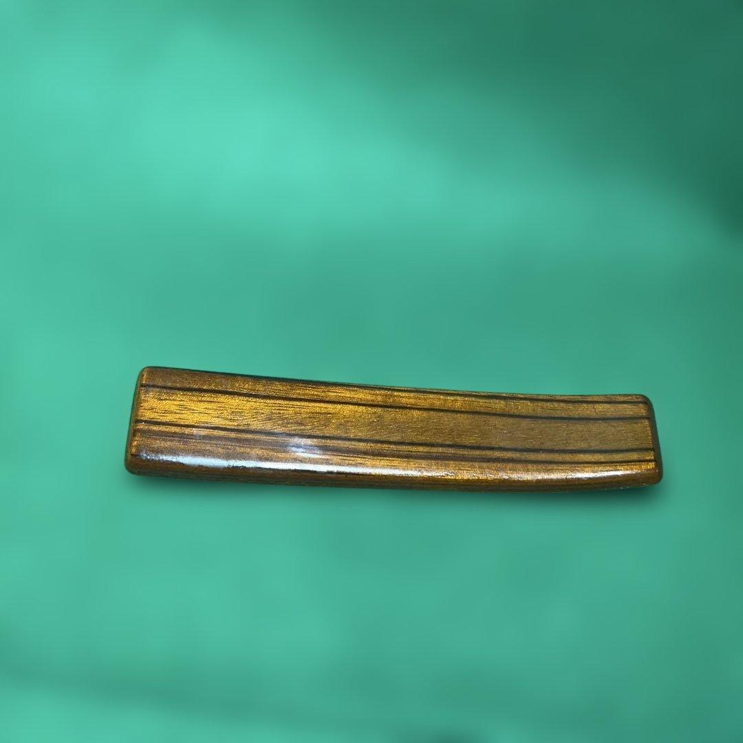 メルセデス　W463 左フロントドア内張　ウッドパーツ