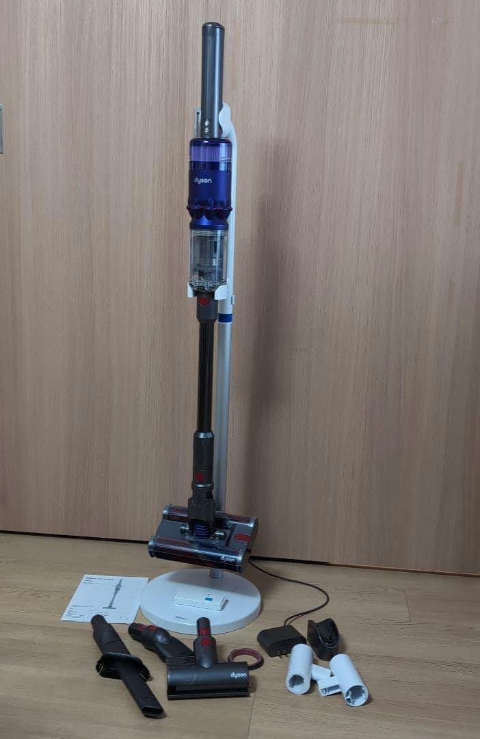 Dyson ダイソン　オムニグライド SV19 スティッククリーナー　一式