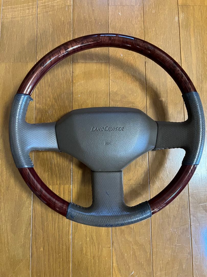 ランドクルーザー ステアリングホイール 本体