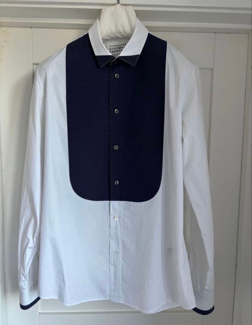 Maison Martin Margiela マルジェラ 13FWシャツ