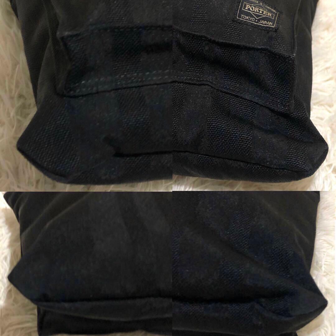 未使用✨ポーター 吉田カバン ビジネスバッグ ブリーフケース ブラック　メンズ