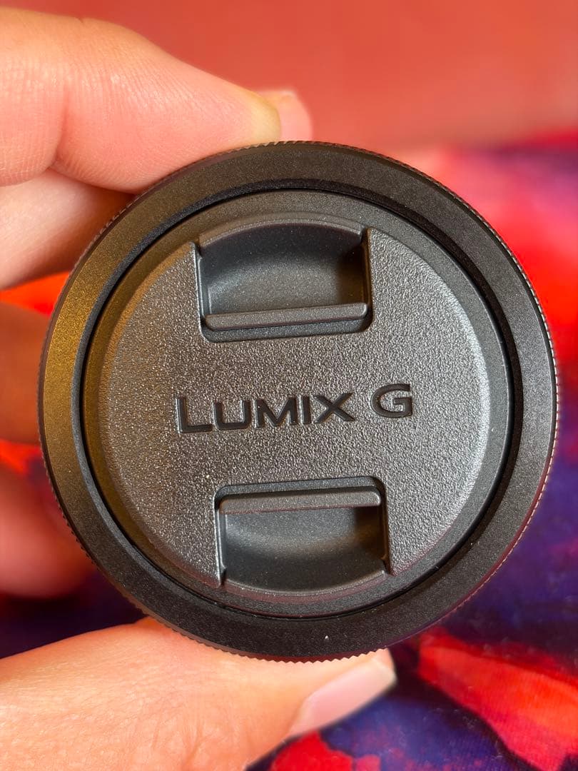 レンズ(単焦点) Panasonic Lumix 12-32mm F3.5-5.6 ASPH