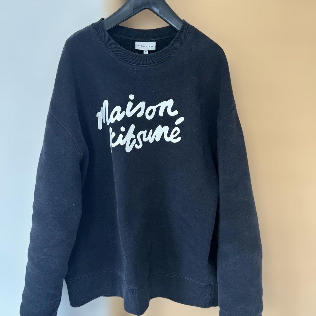 メゾンキツネ スウェット XL