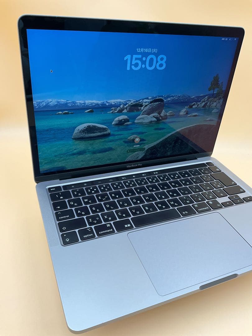 Macbook Pro 2020 13インチ M1 メモリ16GB 1TB