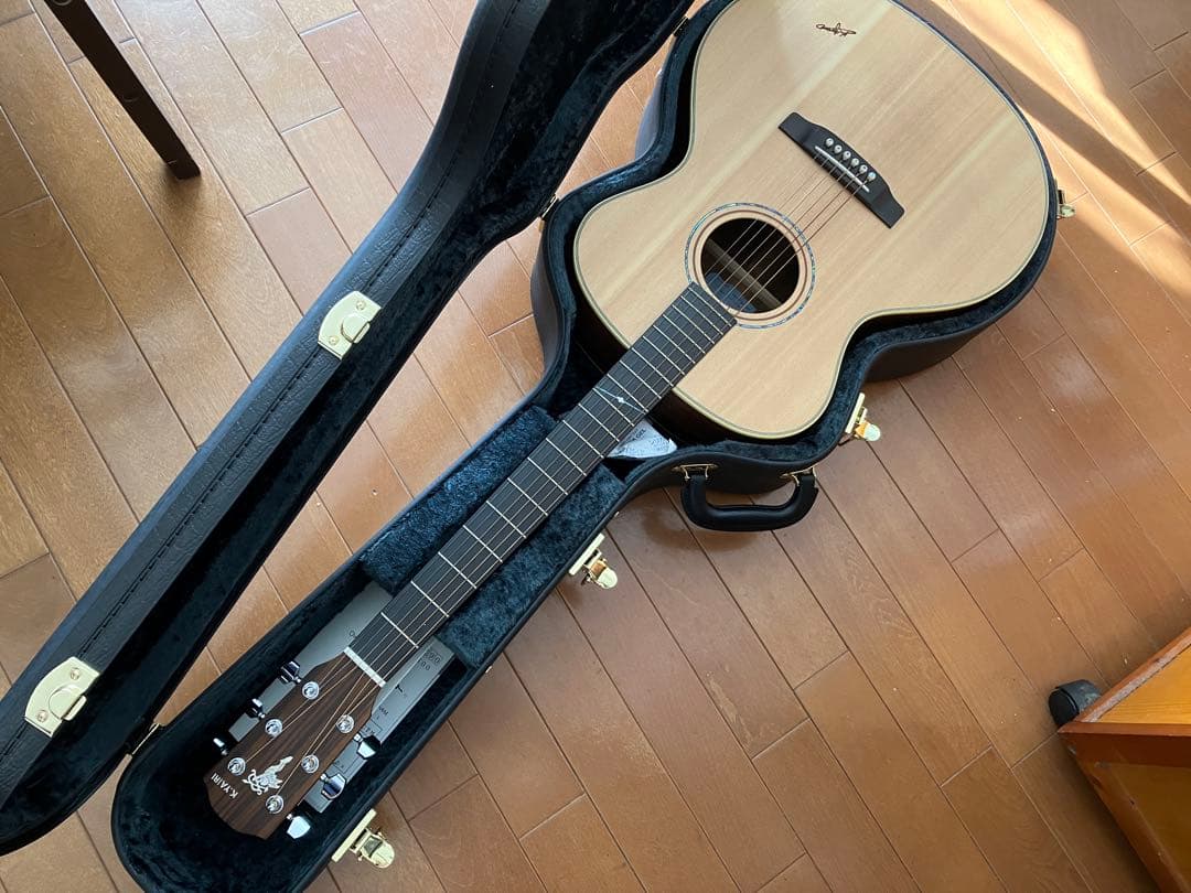 k.yairi kヤイリ BL-95A N 新品同様品