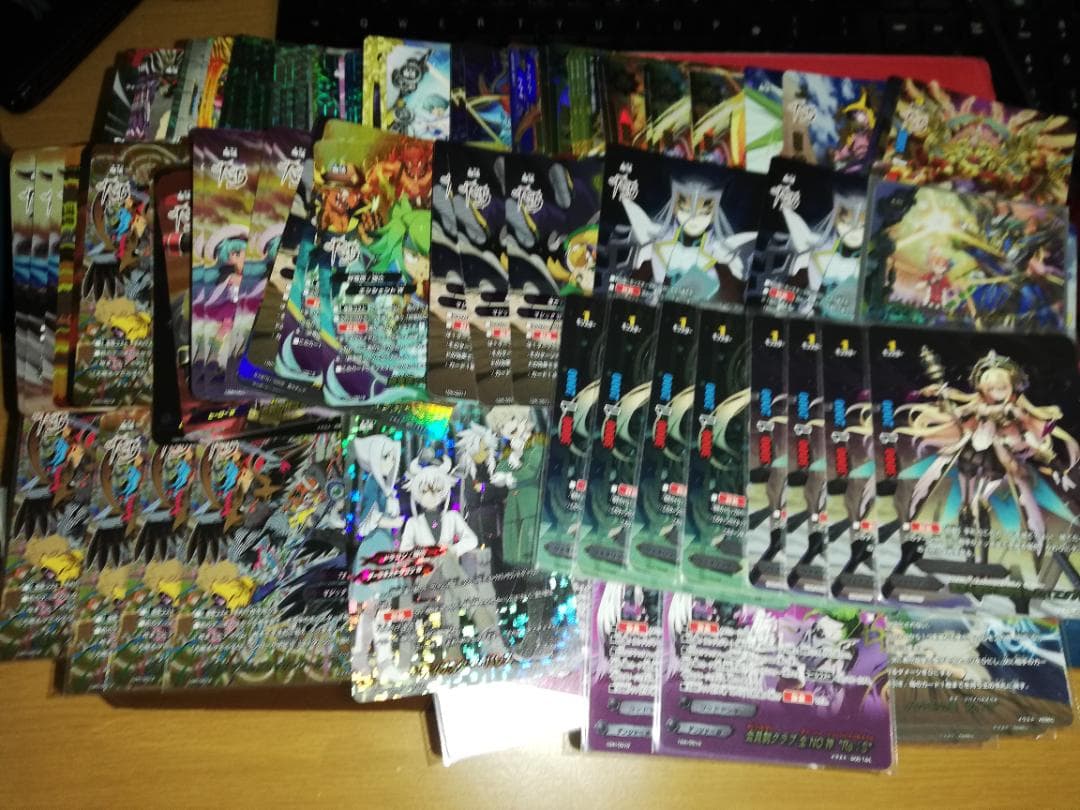 t*！様 バディファイト　引退　バディファイトデッキ以外まとめ売り