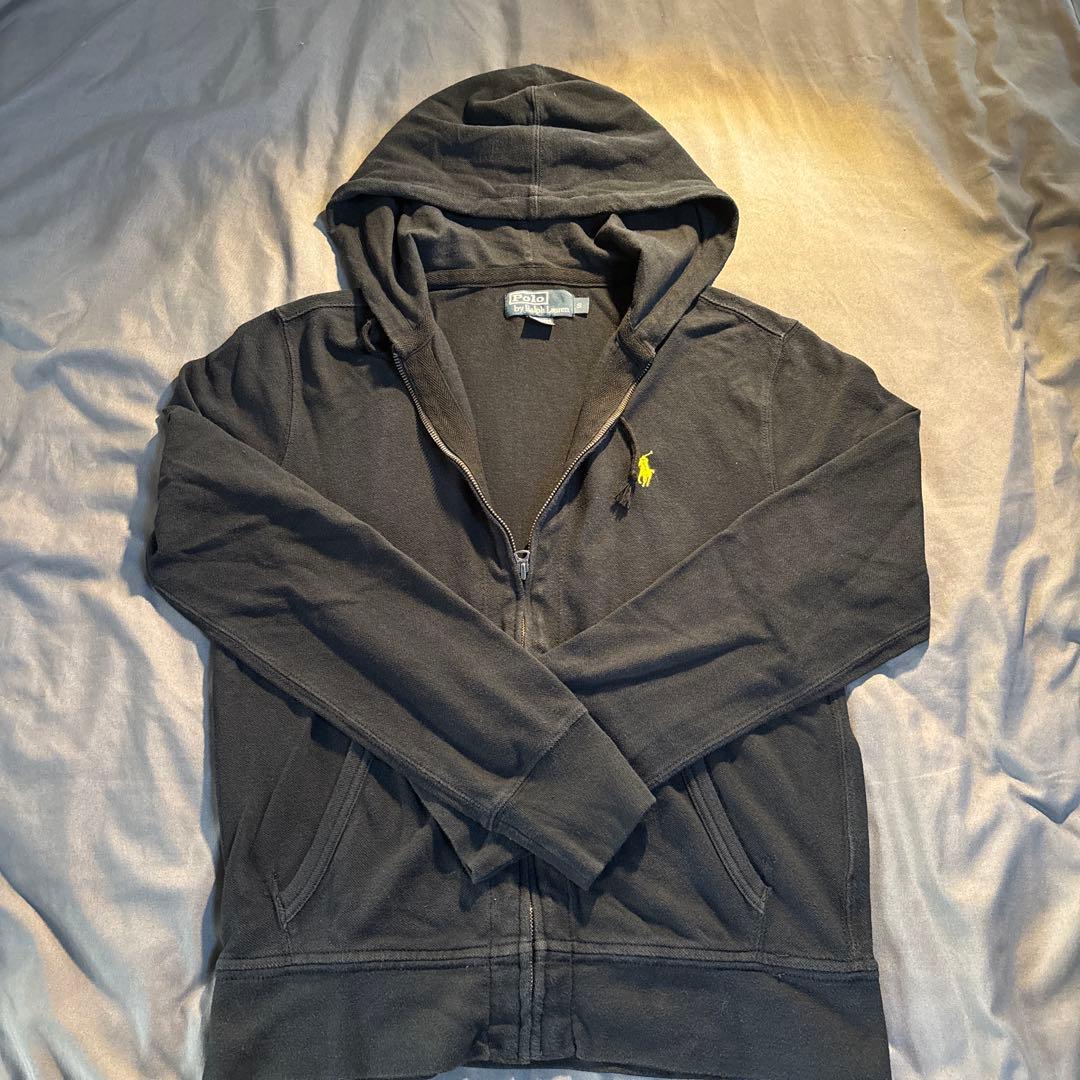 Polo by Ralph Lauren パーカー S 短丈