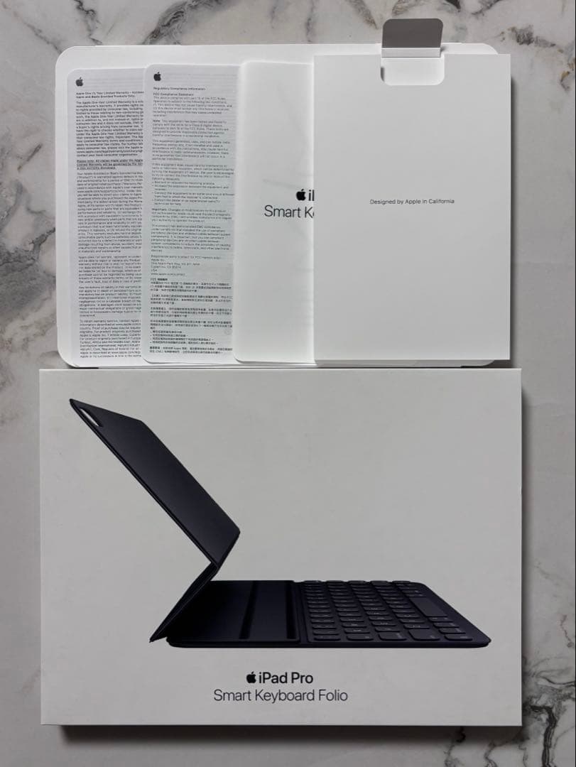 【セット売り】iPad Proを含む3点セット