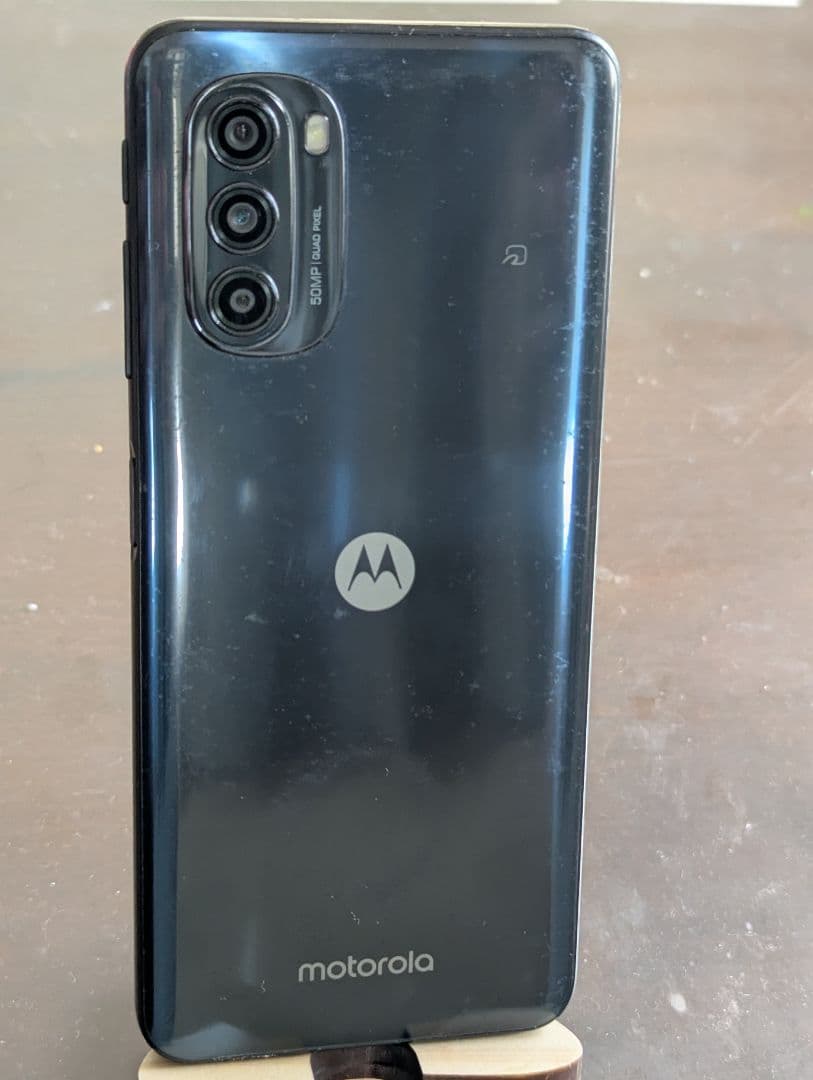 スマートフォン本体 moto g52j 5g II 8GB 128GB