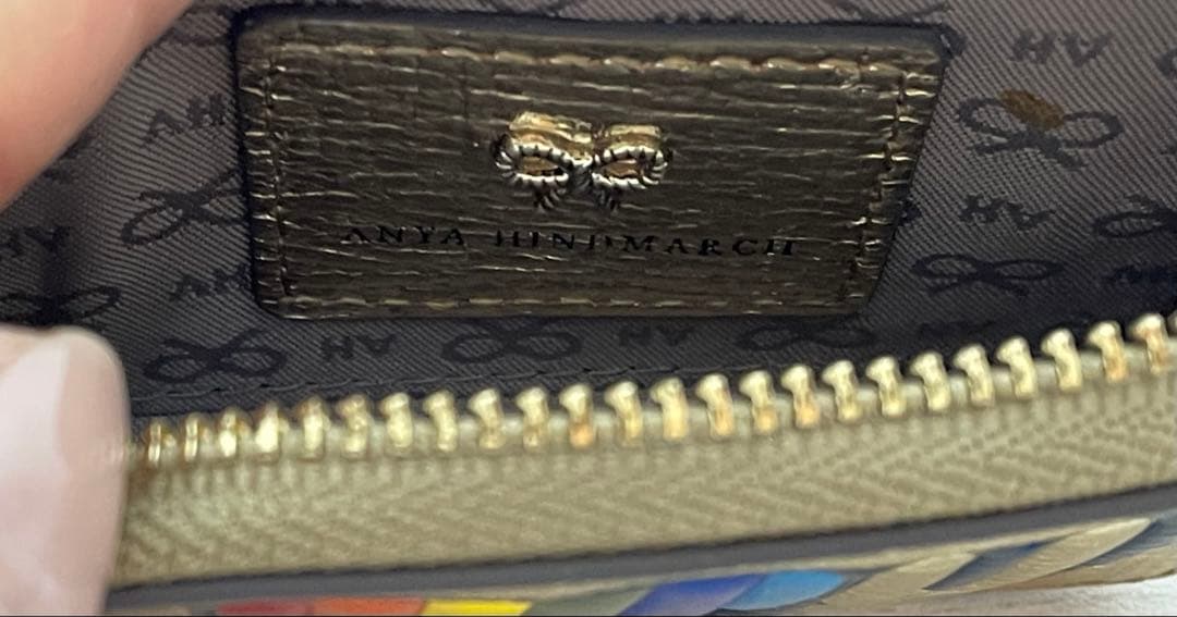 アニヤハインドマーチ キーケース カードケース