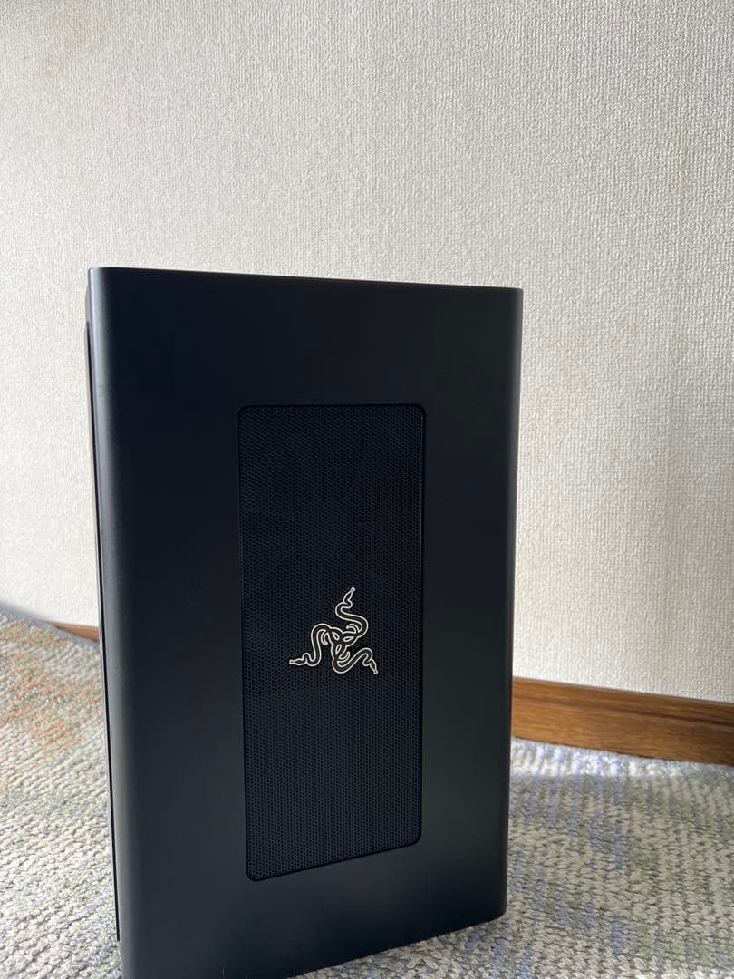 その他 RazerCoreX eGPU+rtx 2070 super rog strix