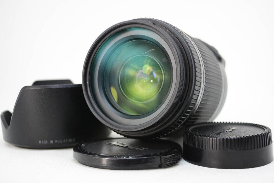 TAMRON18-200mm F3.5-6.3 Di II VC ニコン用