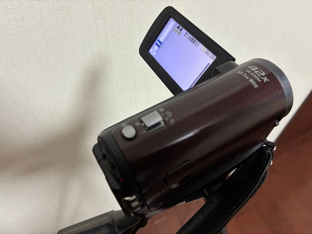 Panasonic HDC-TM45 ビデオカメラ (三脚おまけ付き)