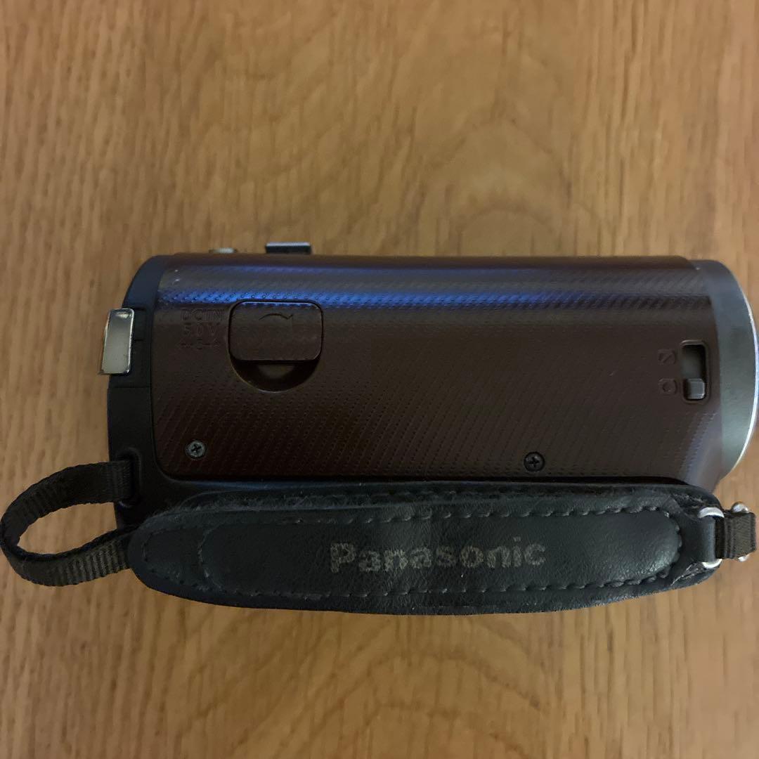 Panasonic HDC-TM45 ビデオカメラ (三脚おまけ付き)