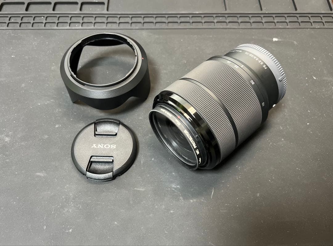 レンズ(ズーム) SONY FE2.8-70mm F3.5-5.6 OSS