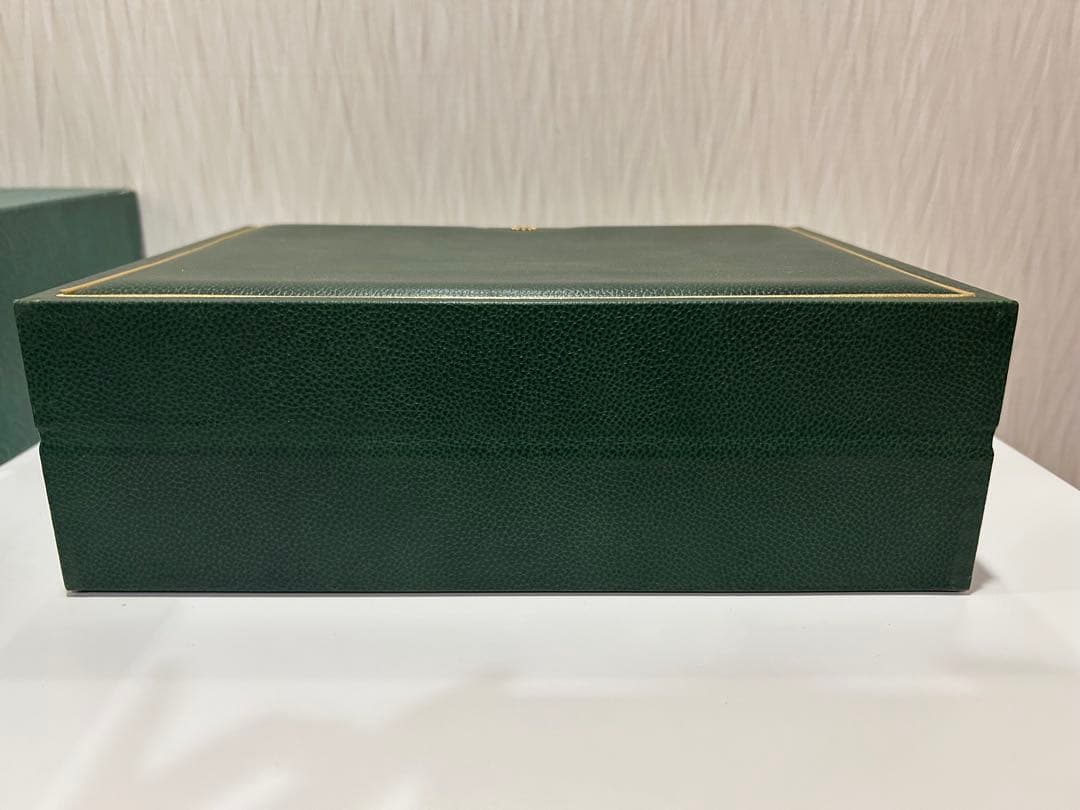 ROLEX 時計ケース箱 取扱説明書付き