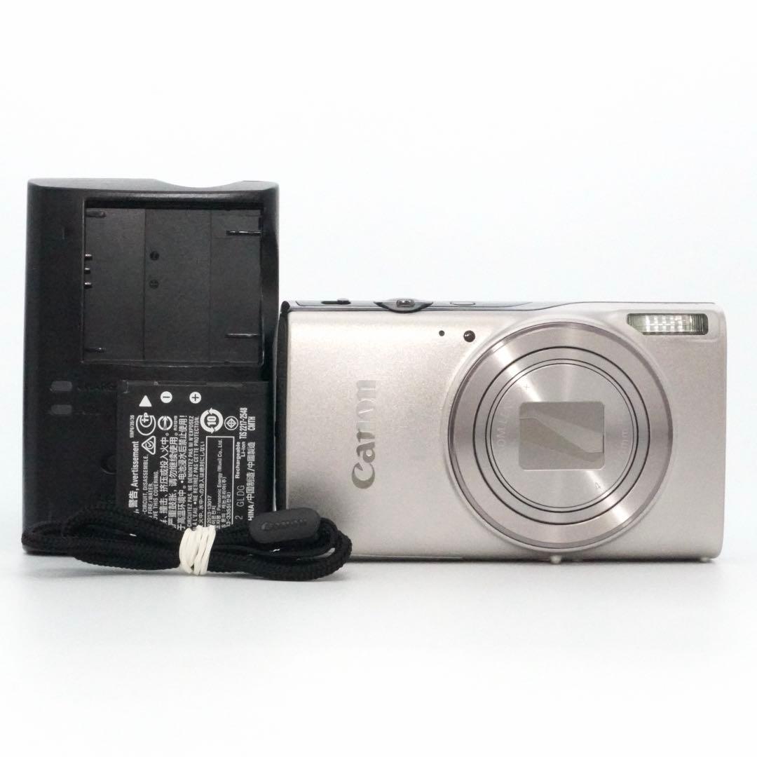 Canon キャノン IXY 650