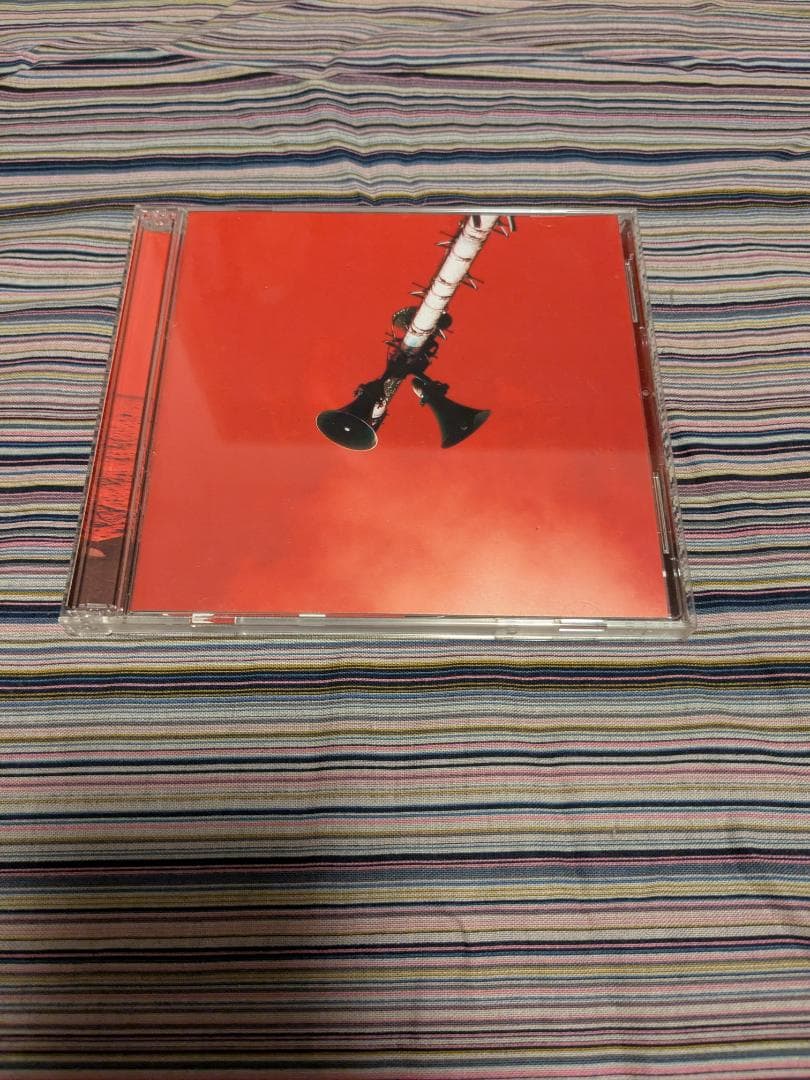 【CD】梨本うい 墓標