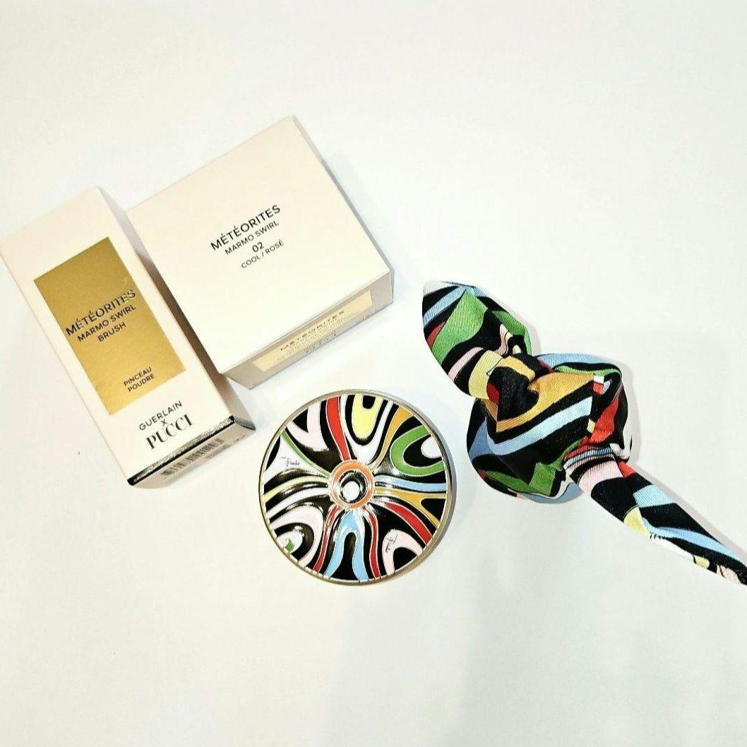 お値下げ☆新品未使用ゲラン×プッチメイクアップ フォール コレクション2品セット