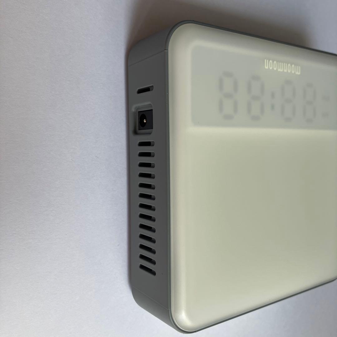 moomoon デジタル置時計