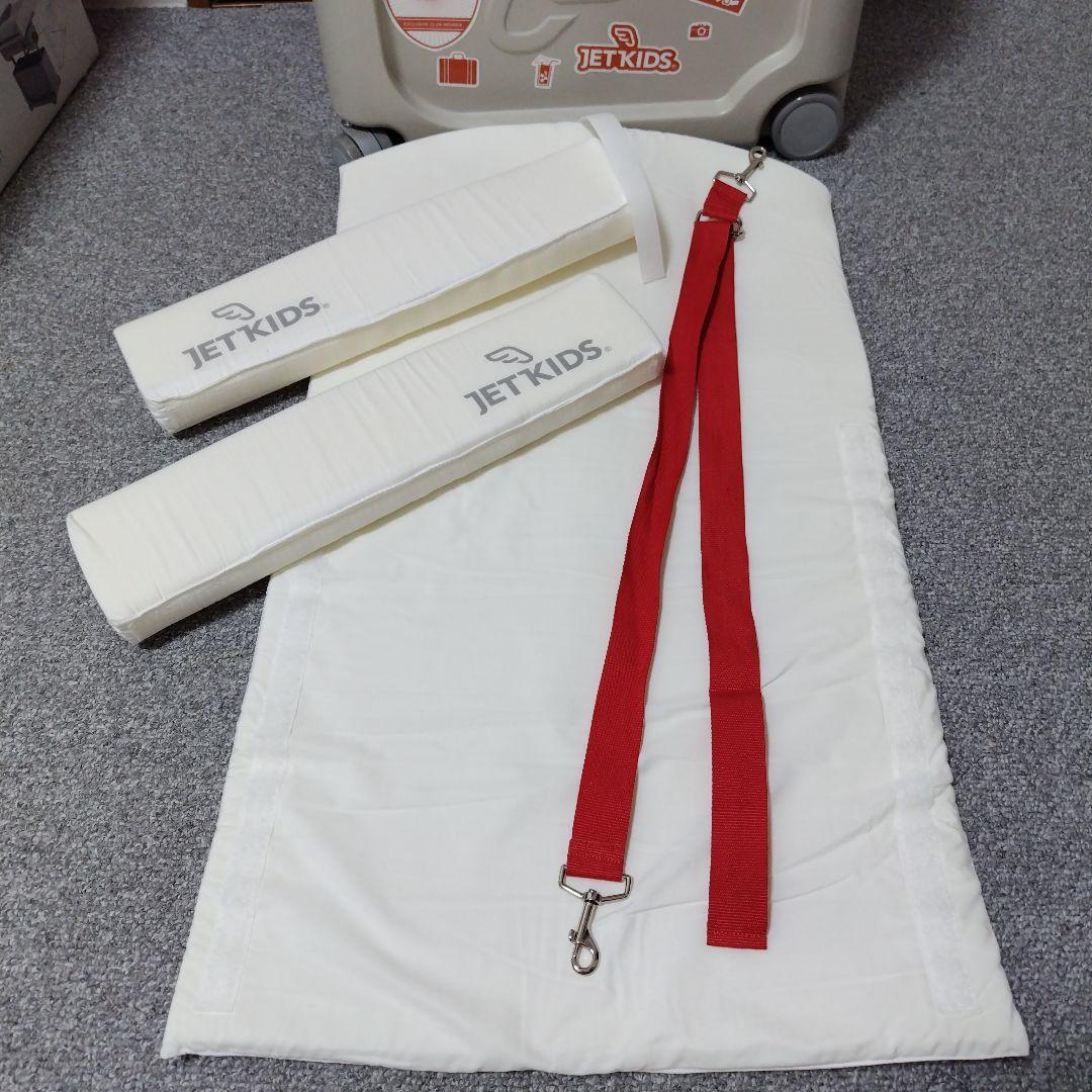 JET KIDS BEDBOX、おまけ付き