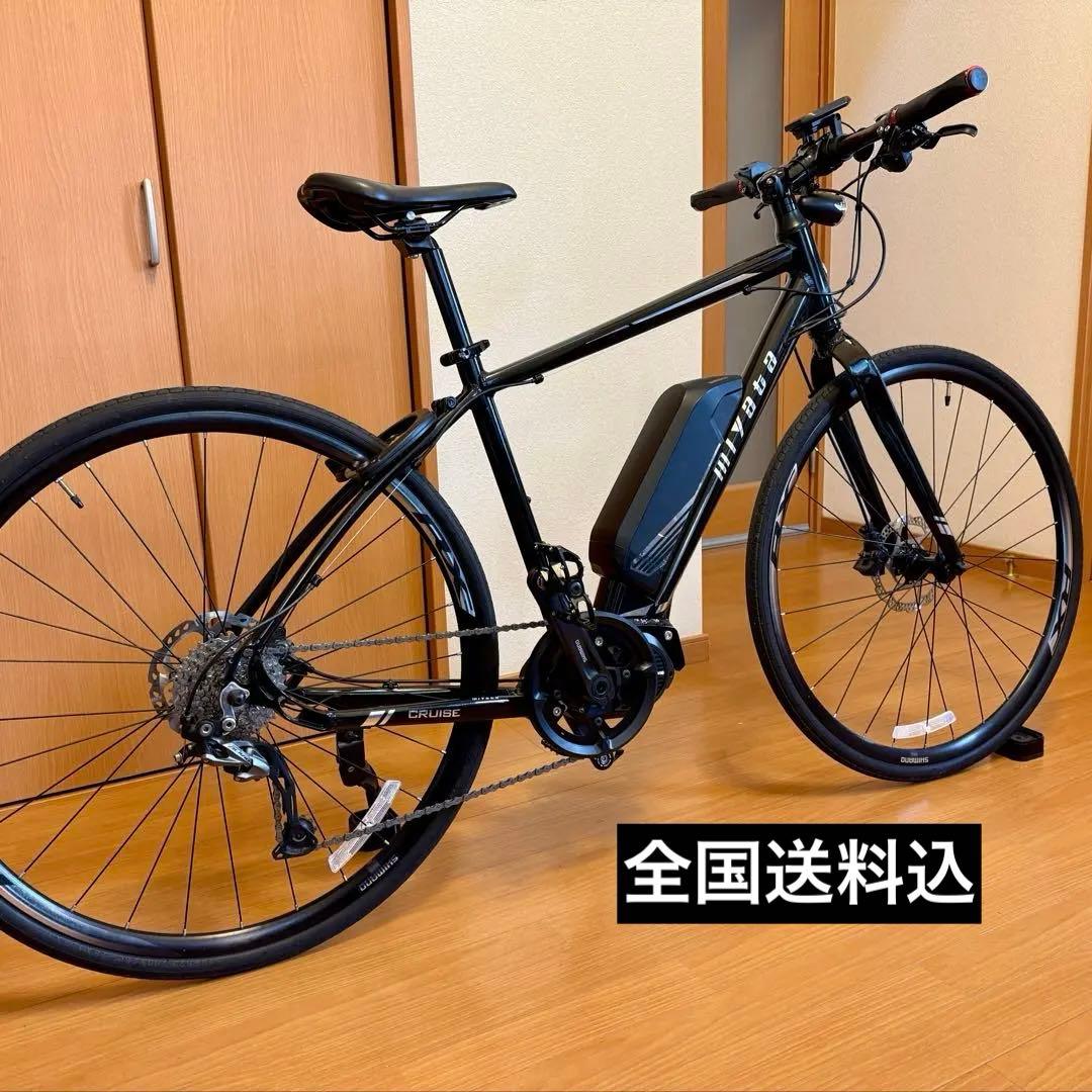srss MIYATA CRUISE E8080 定価29万円