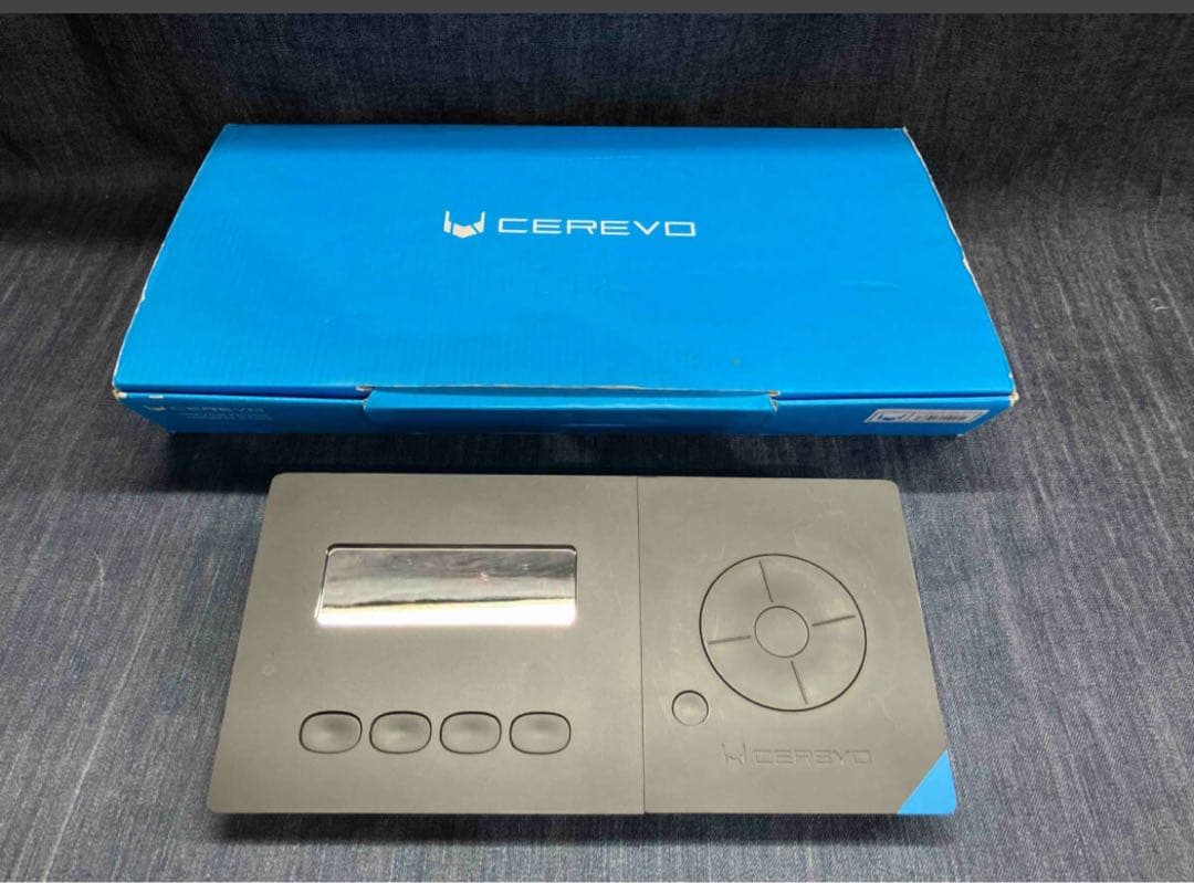 Cerevo ビデオスイッチャー LiveWedge CDP-LW01A