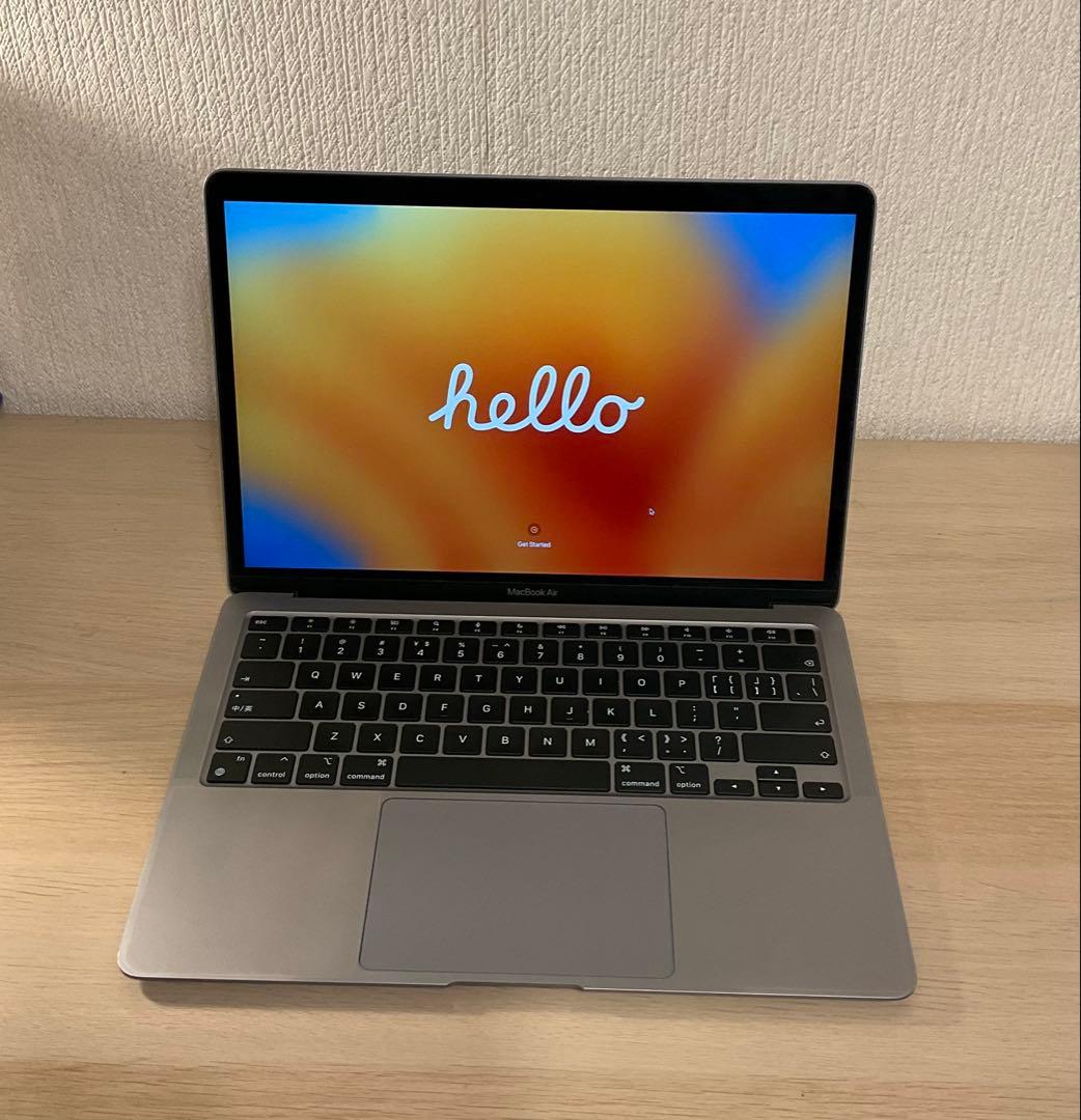 マイン様 M1 MacBook Air 13インチ 8GB 256GB
