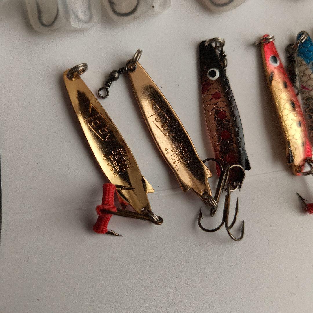 ABU　オールドスプーン等　４１個セット