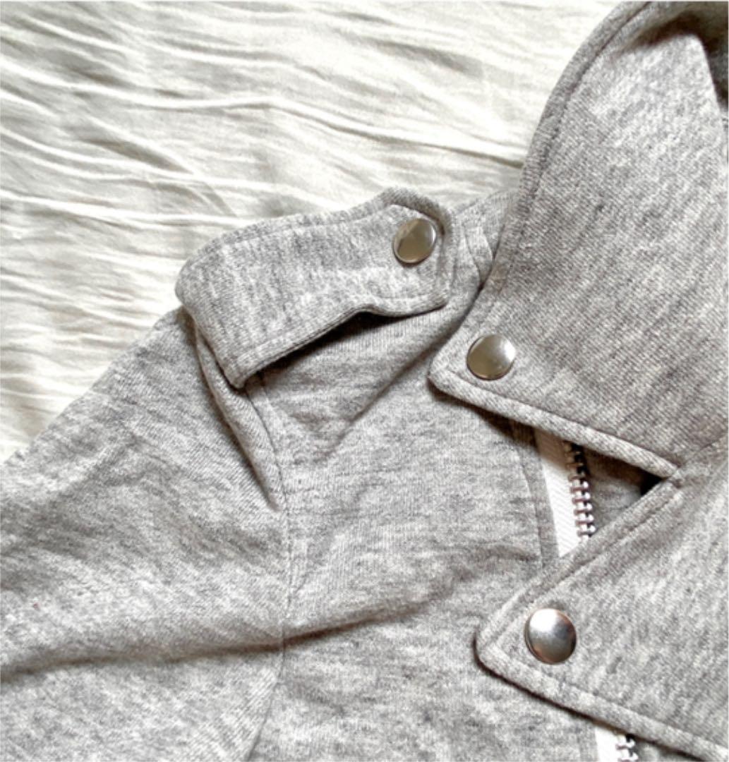 コムデギャルソンオムプリュス ロングライダースコート シルバースタッズ