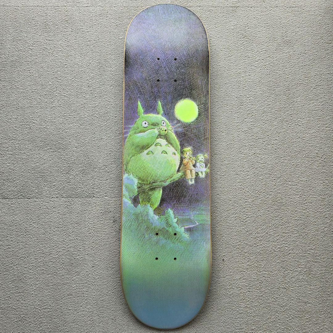 HOOK UPS スケートデッキ となりのトトロ