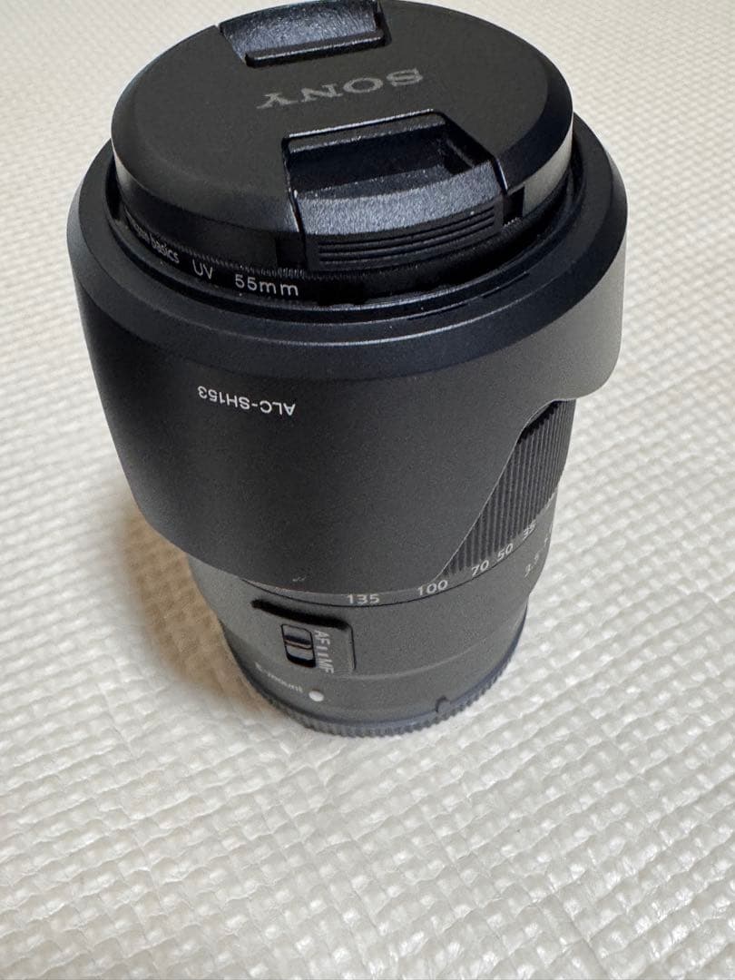SONY SEL18135 18-135mm レンズ