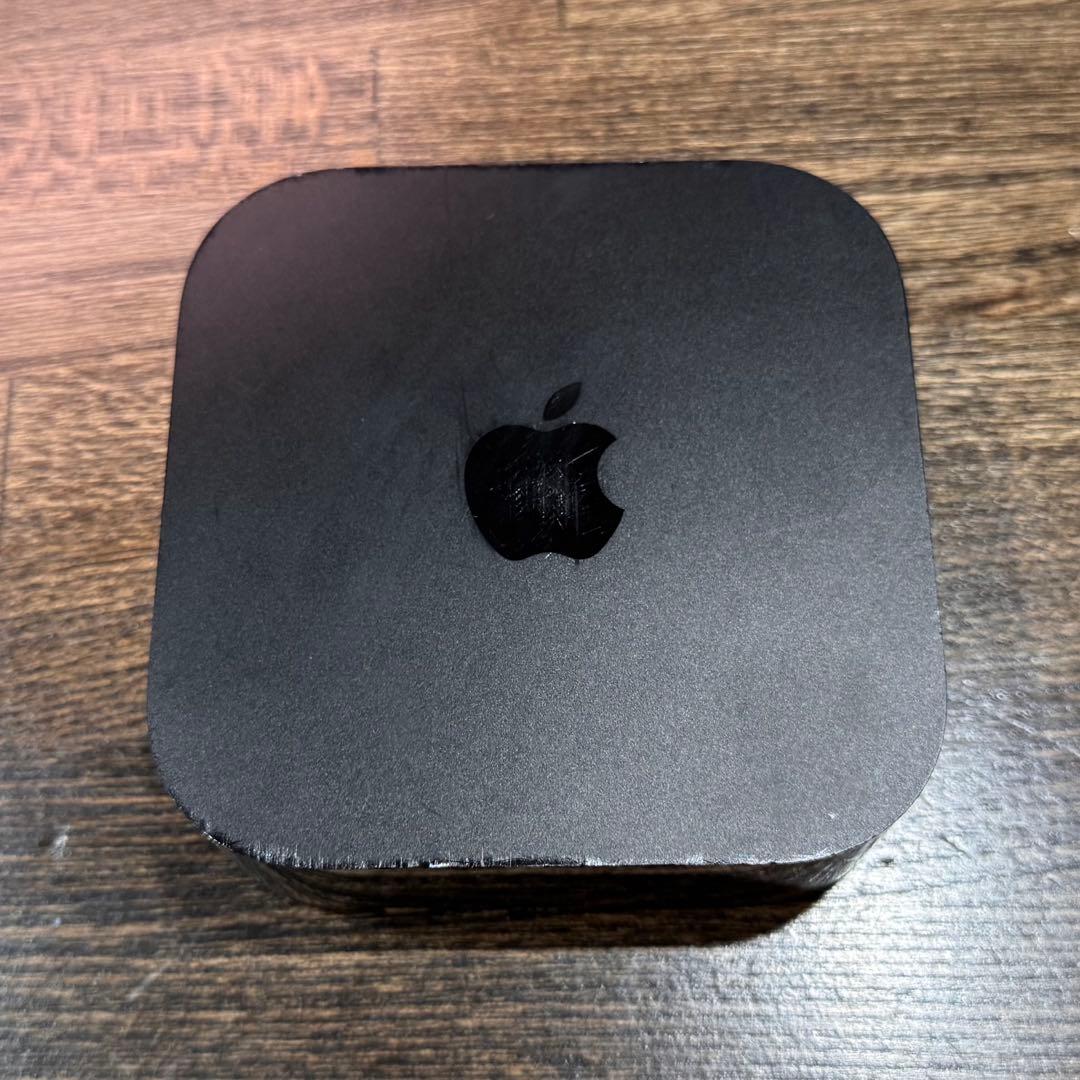 Apple TV 4K (第 3 世代) Wi-Fi + Ethernet