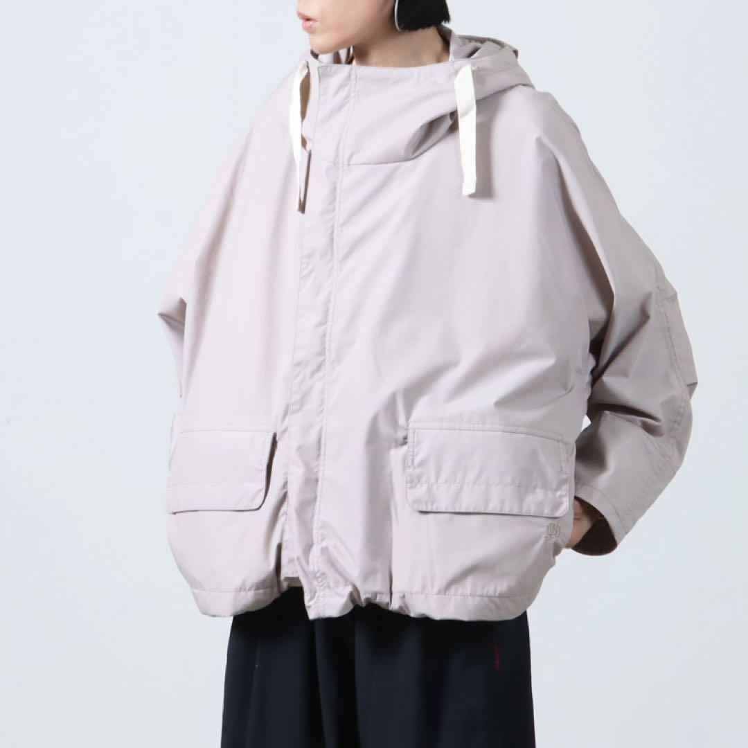 nanamica Hooded Deck Jacket ナナミカ