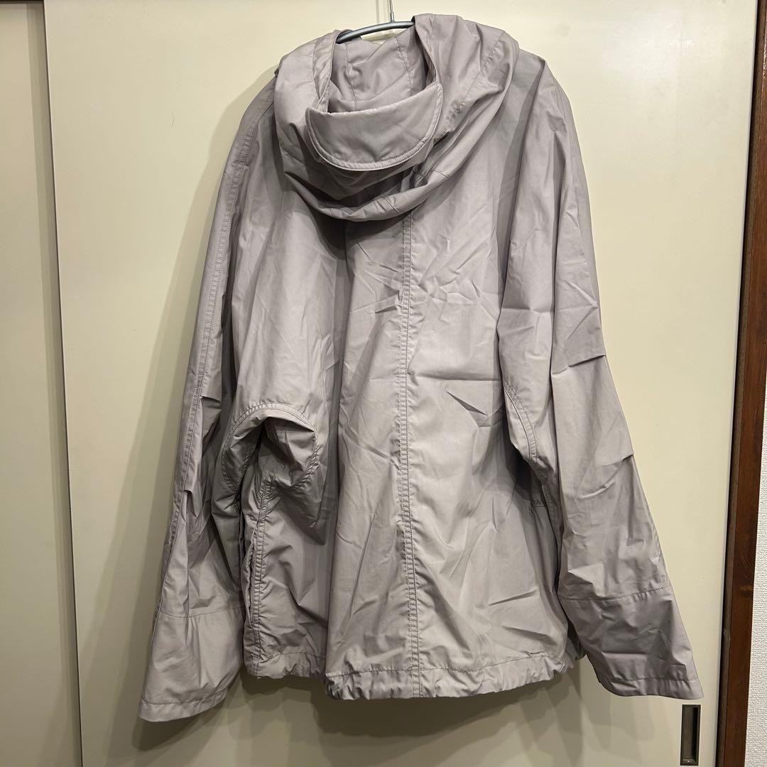 nanamica Hooded Deck Jacket ナナミカ