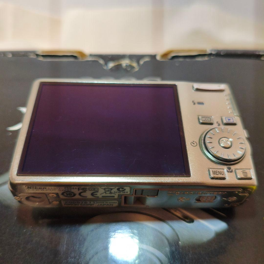Nikon COOLPIX S600 コンパクトデジタルカメラ