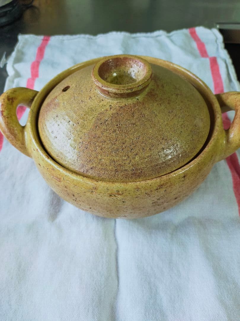 長谷園みそ汁鍋　小 味噌汁鍋