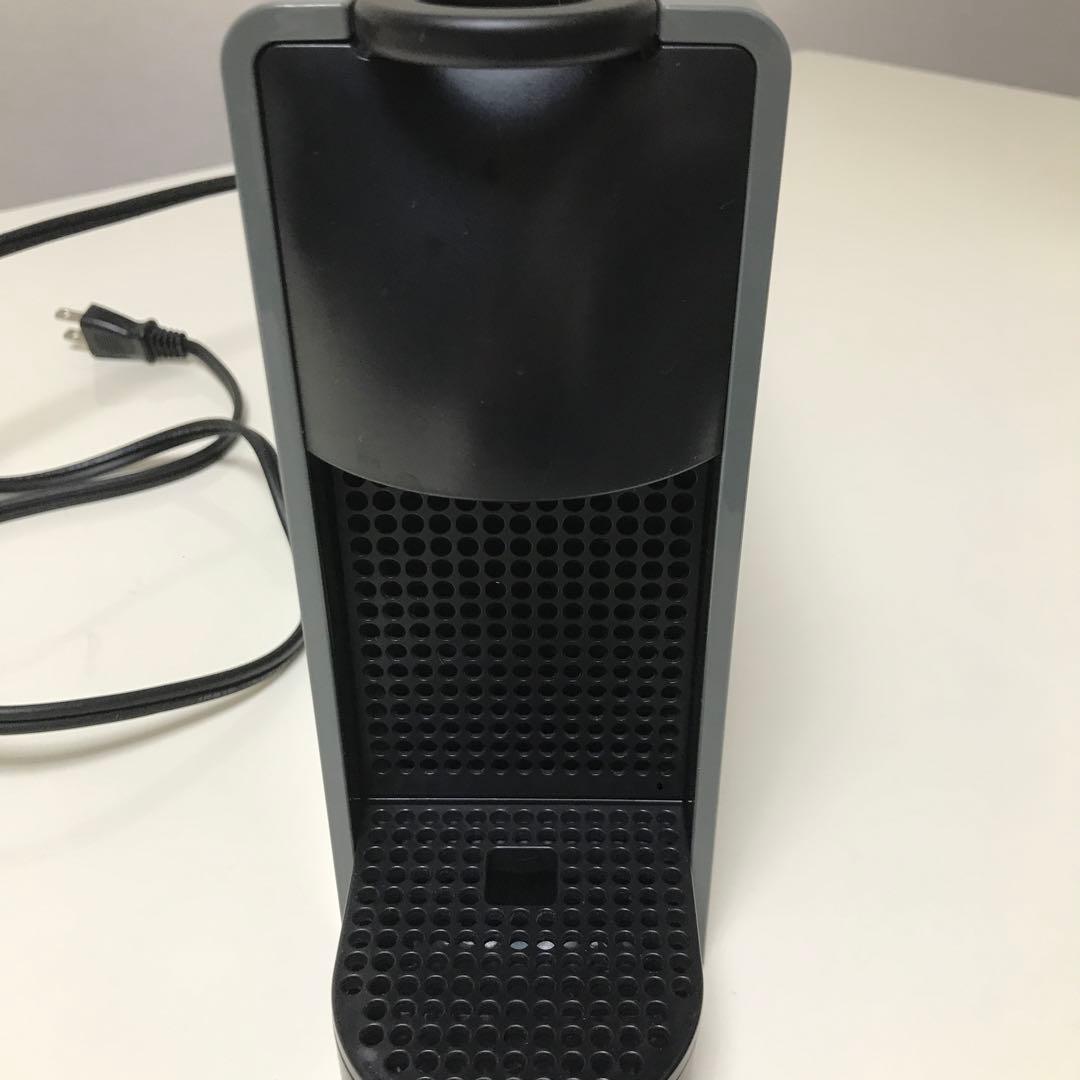 NESPRESSO C30 グレー エッセンサミニ　2020年製