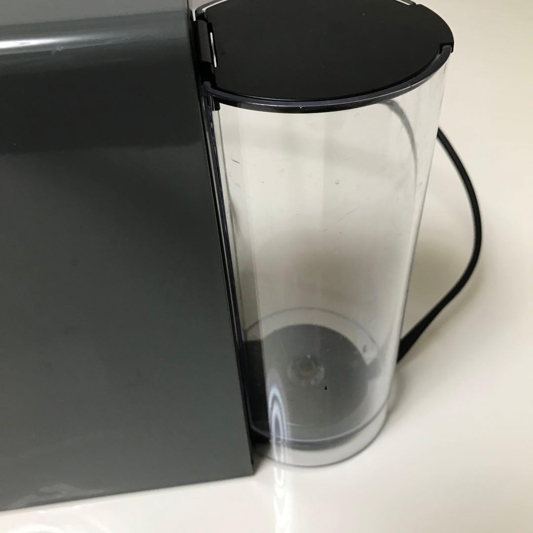 NESPRESSO C30 グレー エッセンサミニ　2020年製