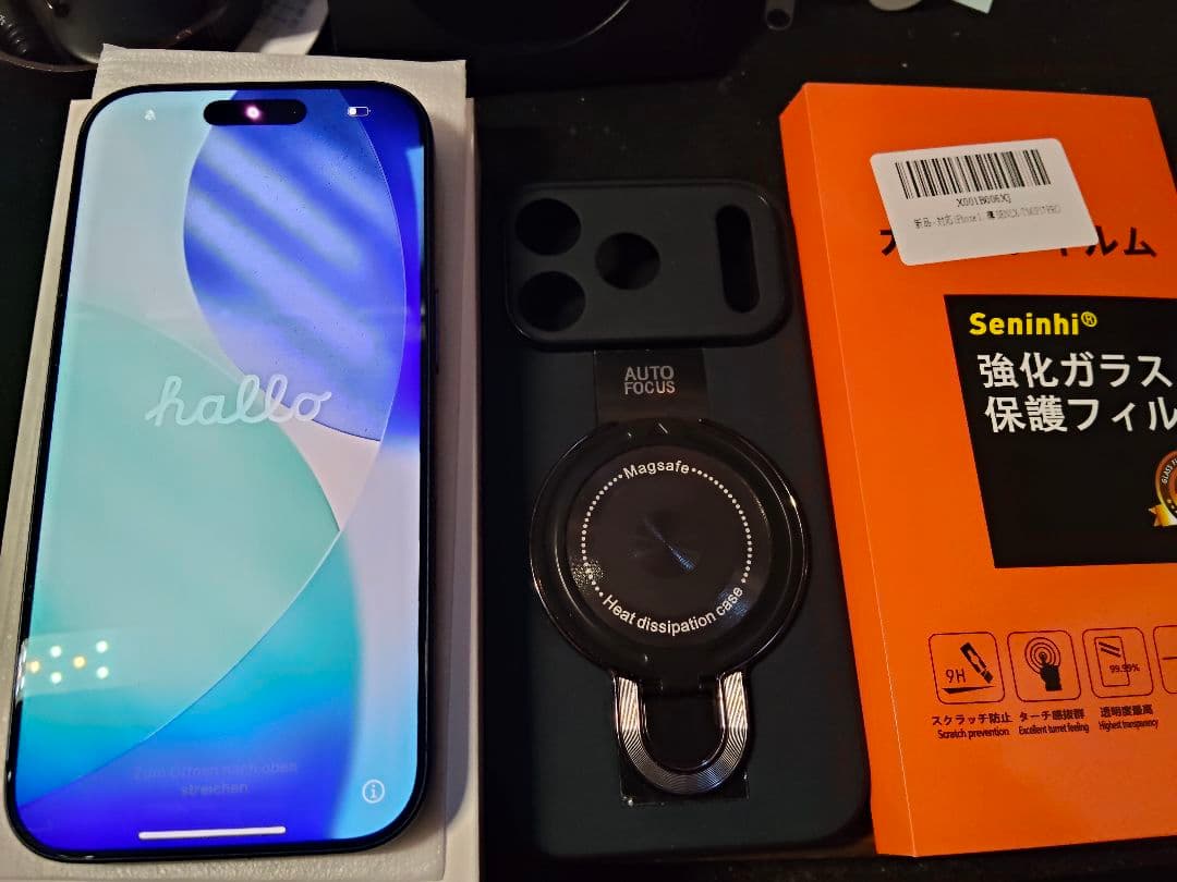 apple iPhone17Pro 256GB SIMフリー