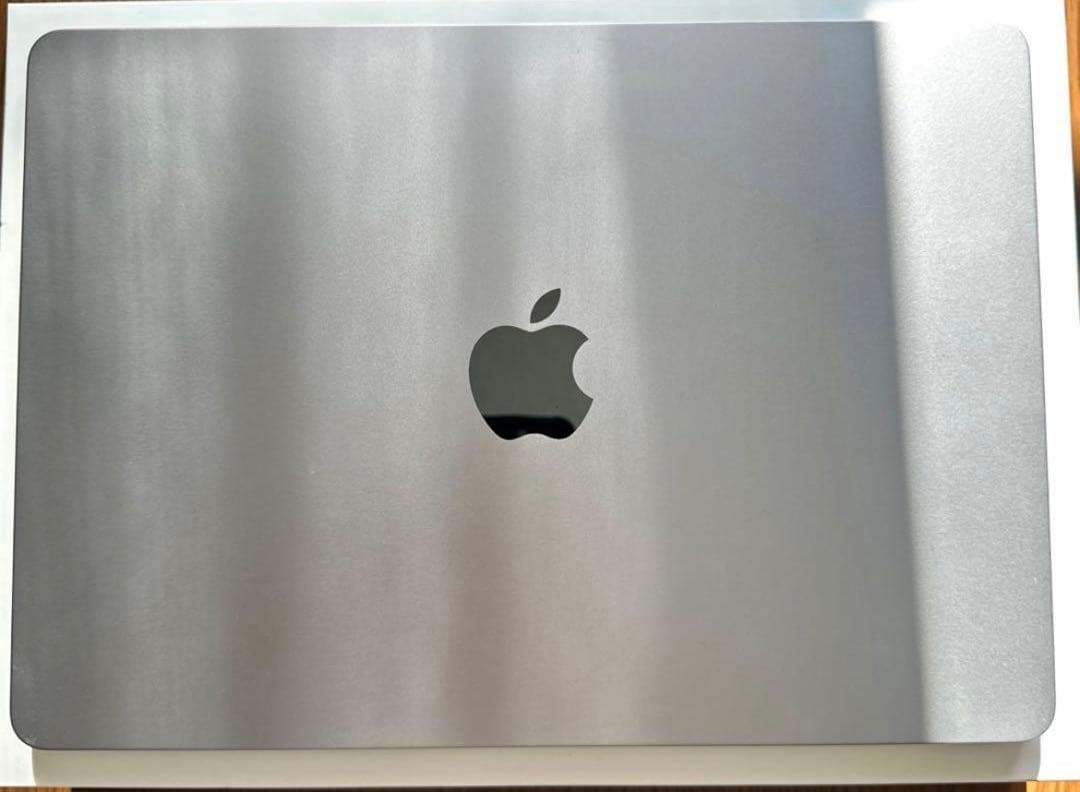 【美品】MacBook Air M3 16GB 256GB