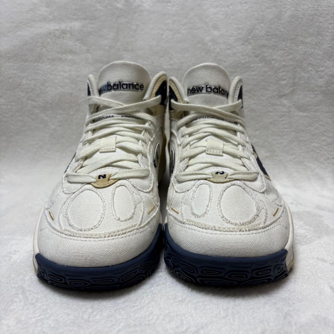 新品未使用 New Balance Fresh Foam BB バッシュ26cm