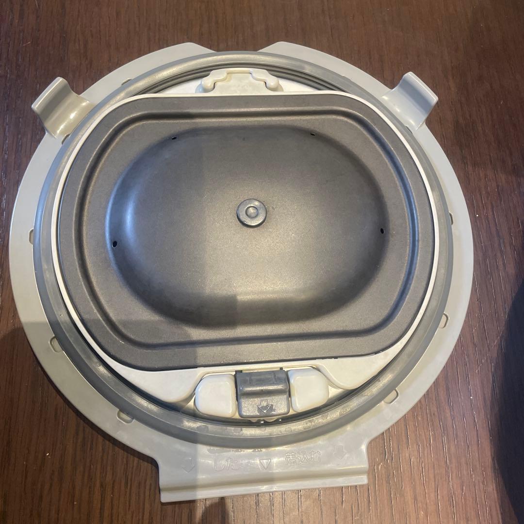 三菱本炭釜 KAMADO IHジャー炊飯器NJ-AWA 10-W取扱説明書付