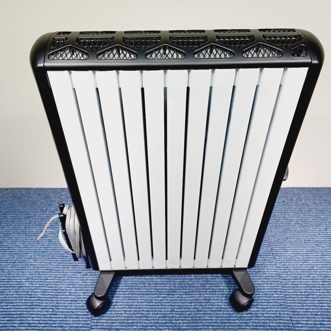 D035　デロンギ　マルチダイナミックヒーター　MDHU15-BK