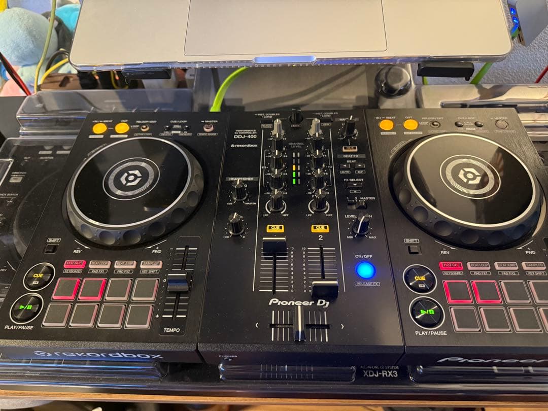 DDJ-400 (2020年モデル