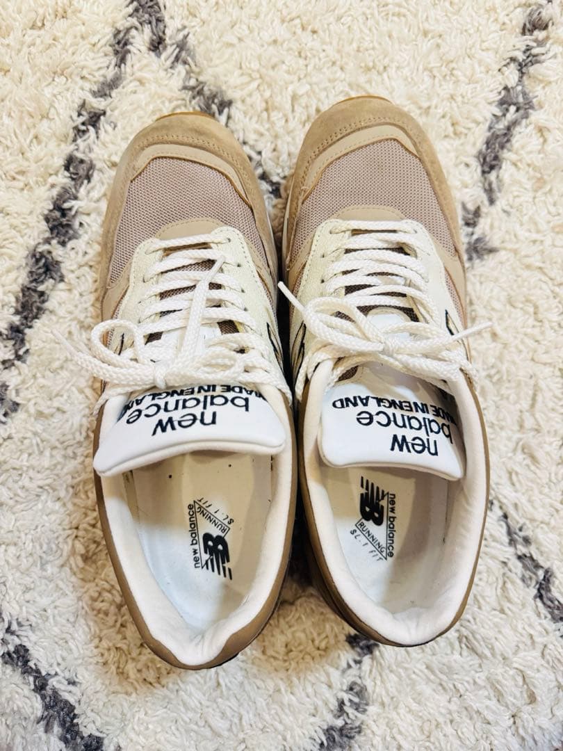 スニーカー ニューバランス NEW BALANCE M1500SDS