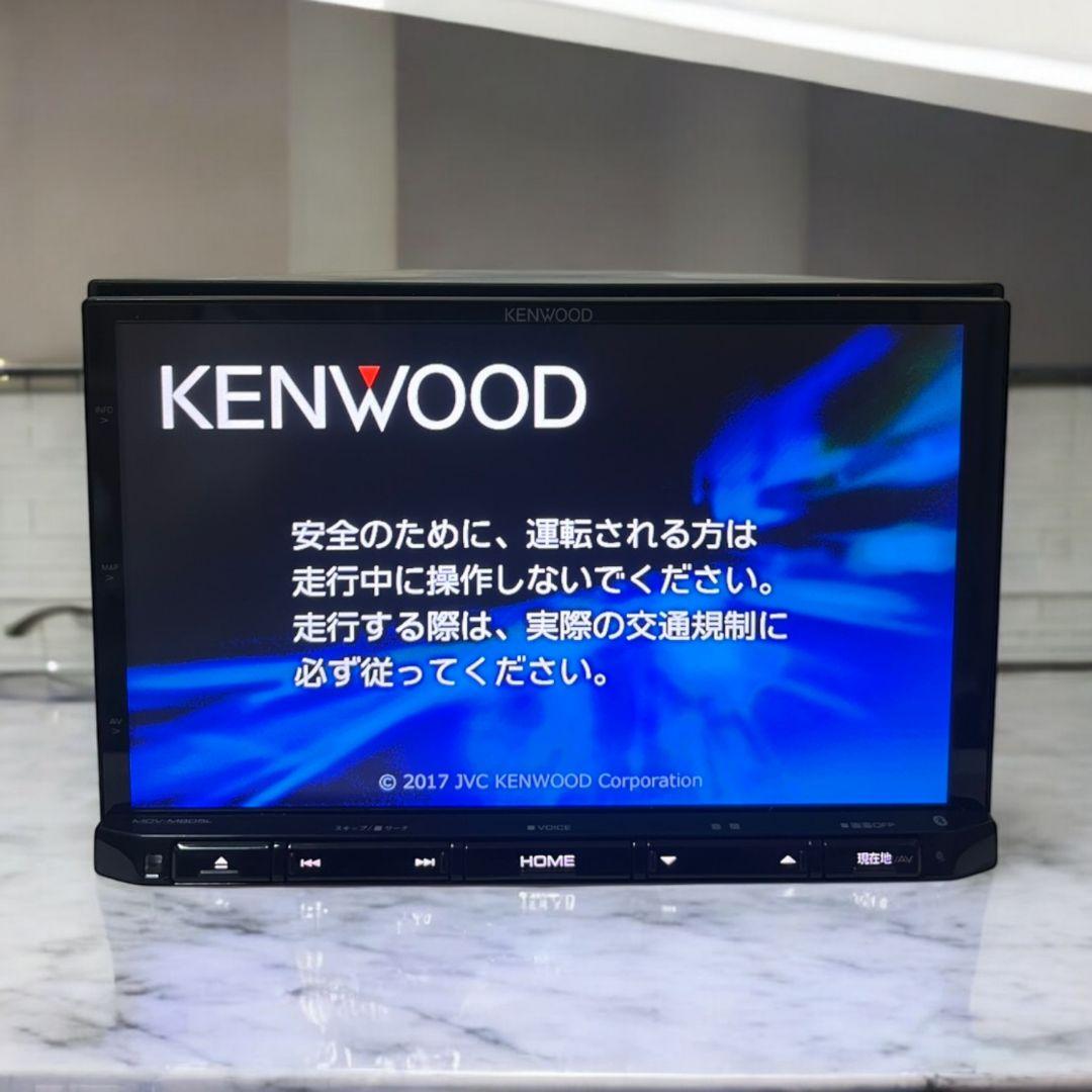 MDV-M805L KENWOOD ケンウッド　彩速ナビ　2017